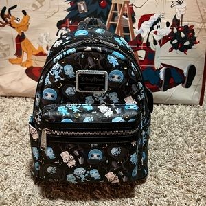 Loungefly Disney parks Haunted mansion